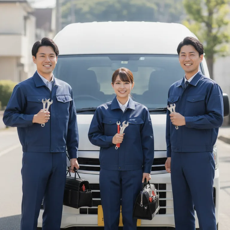 給湯器修理 のチーム: 坂東市